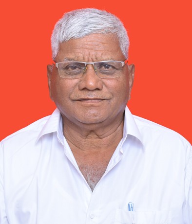 श्री. माधव गेनभाऊ गोरडे